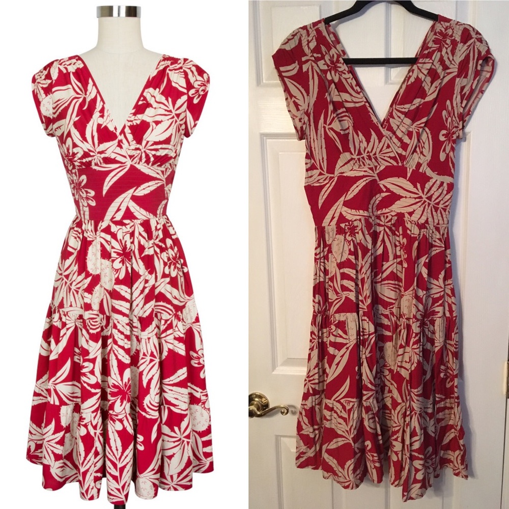 Trashy Diva Cactus Rouge Bonita Dress